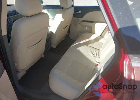 2008 Mercury Sable from USA, damaged, VIN 1MEHM40W68G606133